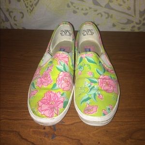 Lilly Pulitzer Keds